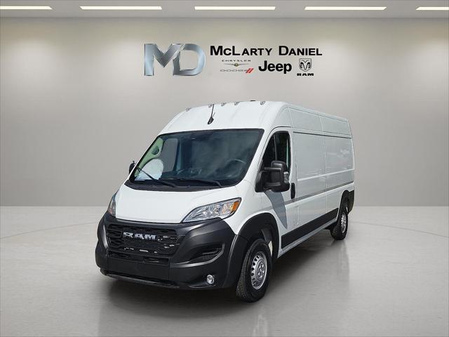2025 RAM Ram ProMaster RAM PROMASTER 2500 TRADESMAN CARGO VAN HIGH ROOF 159 WB