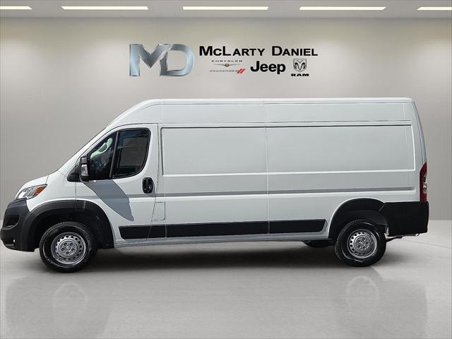 2025 RAM Ram ProMaster RAM PROMASTER 2500 TRADESMAN CARGO VAN HIGH ROOF 159 WB