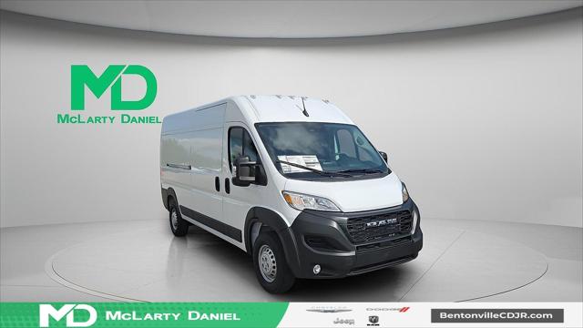 2025 RAM Ram ProMaster RAM PROMASTER 2500 TRADESMAN CARGO VAN HIGH ROOF 159 WB