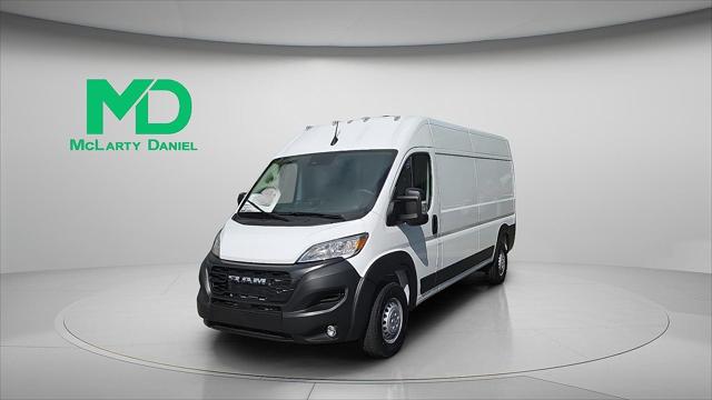 2025 RAM Ram ProMaster RAM PROMASTER 2500 TRADESMAN CARGO VAN HIGH ROOF 159 WB