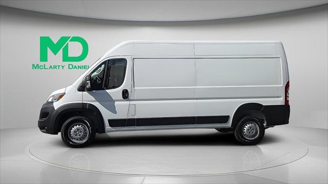 2025 RAM Ram ProMaster RAM PROMASTER 2500 TRADESMAN CARGO VAN HIGH ROOF 159 WB