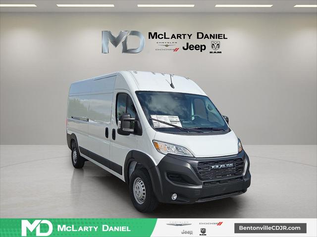 2025 RAM Ram ProMaster RAM PROMASTER 2500 TRADESMAN CARGO VAN HIGH ROOF 159 WB