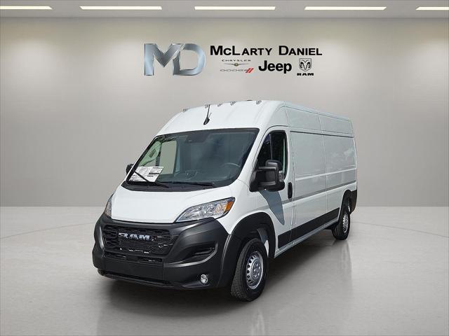 2025 RAM Ram ProMaster RAM PROMASTER 2500 TRADESMAN CARGO VAN HIGH ROOF 159 WB