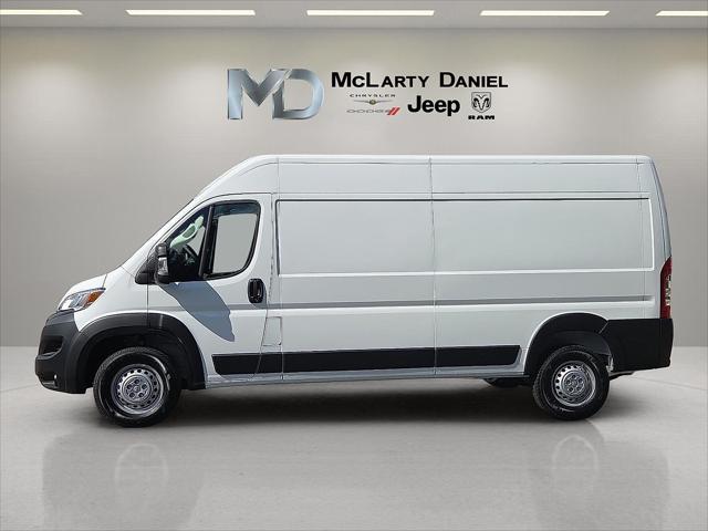 2025 RAM Ram ProMaster RAM PROMASTER 2500 TRADESMAN CARGO VAN HIGH ROOF 159 WB