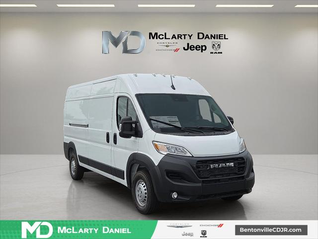 2025 RAM Ram ProMaster RAM PROMASTER 2500 TRADESMAN CARGO VAN HIGH ROOF 159 WB