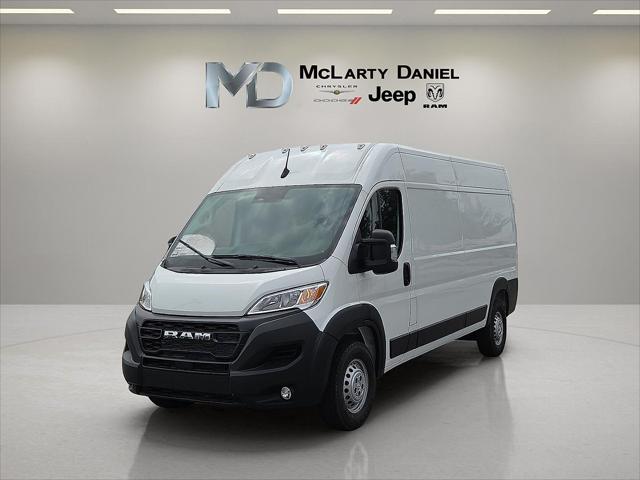 2025 RAM Ram ProMaster RAM PROMASTER 2500 TRADESMAN CARGO VAN HIGH ROOF 159 WB