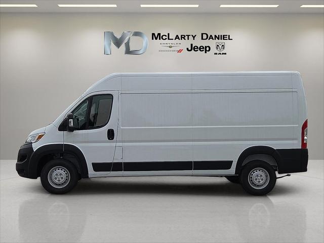 2025 RAM Ram ProMaster RAM PROMASTER 2500 TRADESMAN CARGO VAN HIGH ROOF 159 WB