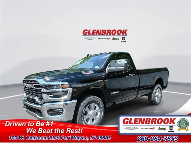 2025 RAM Ram 3500 RAM 3500 BIG HORN REGULAR CAB 4X2 8 BOX 2025 RAM Ram 3500 RAM 3500 BIG HORN REGULAR CAB 4X2 8 BOX