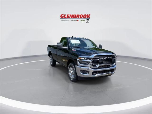 2025 RAM Ram 3500 RAM 3500 BIG HORN REGULAR CAB 4X2 8 BOX 2025 RAM Ram 3500 RAM 3500 BIG HORN REGULAR CAB 4X2 8 BOX