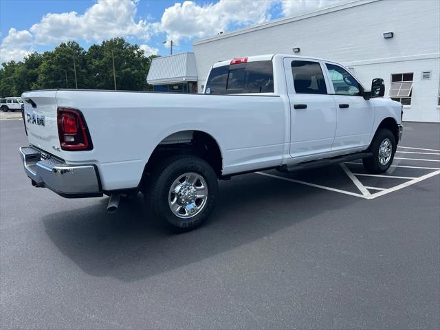 2025 RAM Ram 2500 RAM 2500 TRADESMAN CREW CAB 4X4 8 BOX