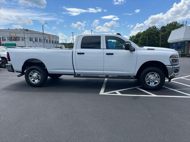 2025 RAM Ram 2500 RAM 2500 TRADESMAN CREW CAB 4X4 8 BOX