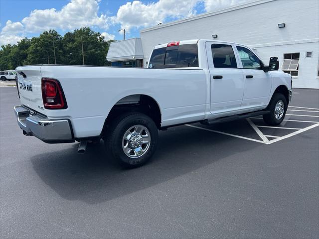 2025 RAM Ram 2500 RAM 2500 TRADESMAN CREW CAB 4X4 8 BOX