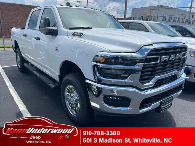 2025 RAM Ram 2500 RAM 2500 TRADESMAN CREW CAB 4X4 64 BOX