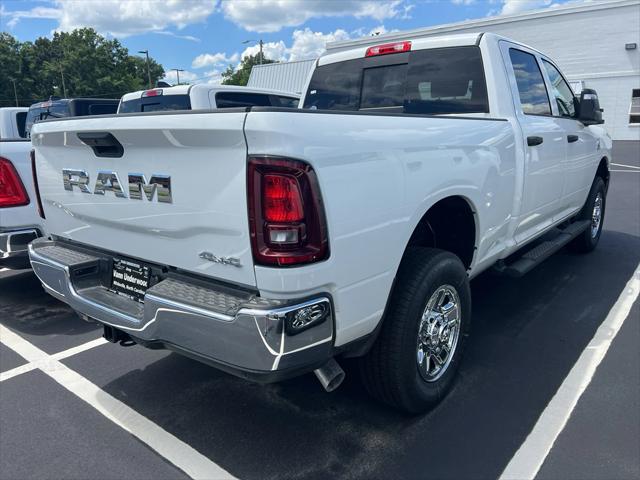 2025 RAM Ram 2500 RAM 2500 TRADESMAN CREW CAB 4X4 64 BOX