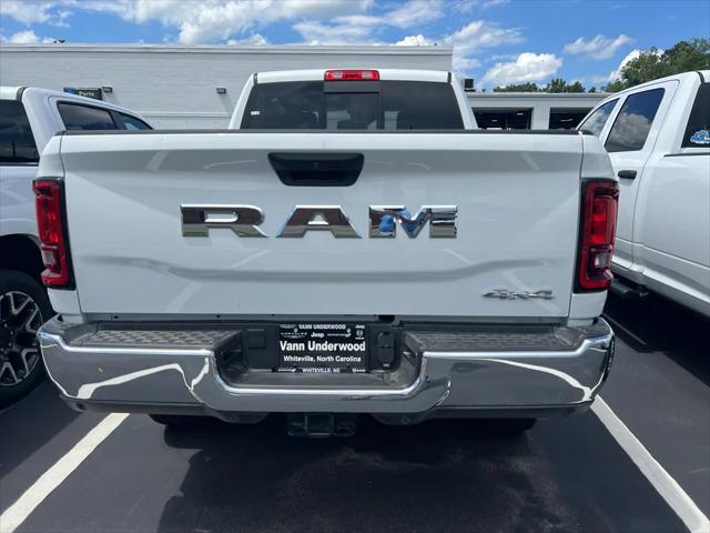 2025 RAM Ram 2500 RAM 2500 TRADESMAN CREW CAB 4X4 64 BOX