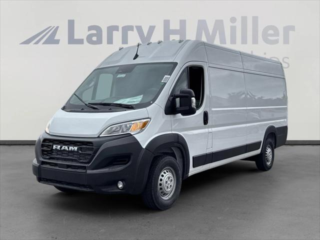 2025 RAM Ram ProMaster RAM PROMASTER 3500 TRADESMAN CARGO VAN HIGH ROOF 159 WB EXT