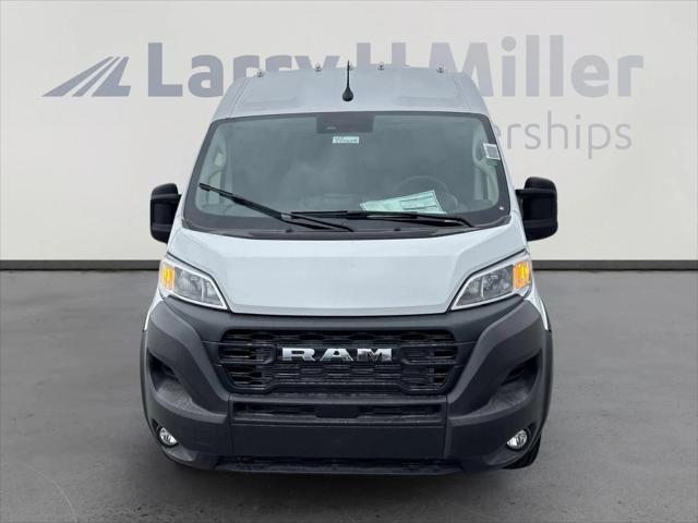 2025 RAM Ram ProMaster RAM PROMASTER 3500 TRADESMAN CARGO VAN HIGH ROOF 159 WB EXT