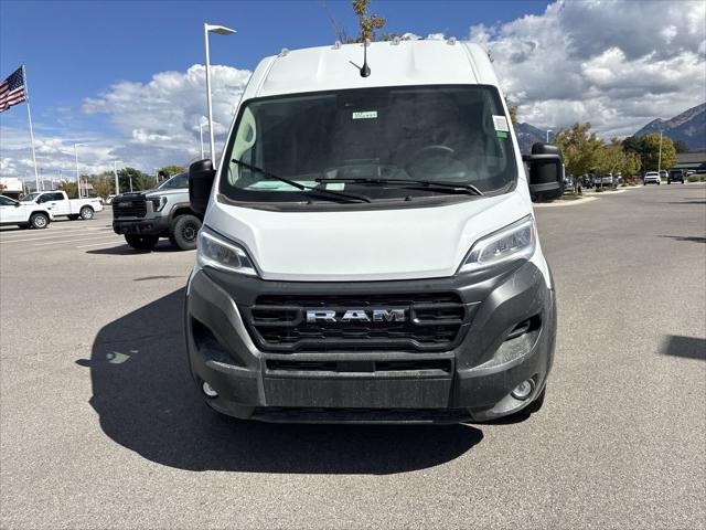 2025 RAM Ram ProMaster EV RAM PROMASTER EV CARGO VAN TRADESMAN HIGH ROOF 159 WB EXT