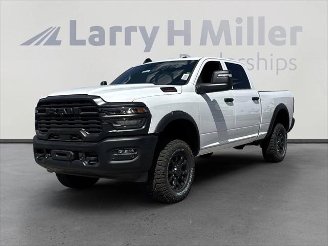 2025 RAM Ram 2500 RAM 2500 TRADESMAN CREW CAB 4X4 64 BOX