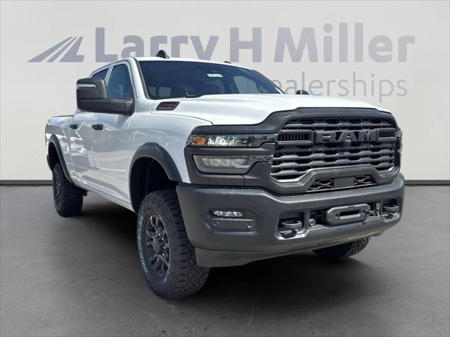 2025 RAM Ram 2500 RAM 2500 TRADESMAN CREW CAB 4X4 64 BOX