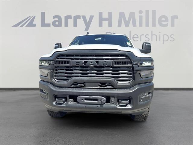 2025 RAM Ram 2500 RAM 2500 TRADESMAN CREW CAB 4X4 64 BOX