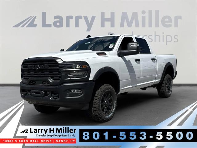 2025 RAM Ram 2500 RAM 2500 TRADESMAN CREW CAB 4X4 64 BOX
