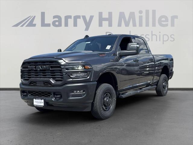2025 RAM Ram 2500 RAM 2500 TRADESMAN CREW CAB 4X4 64 BOX