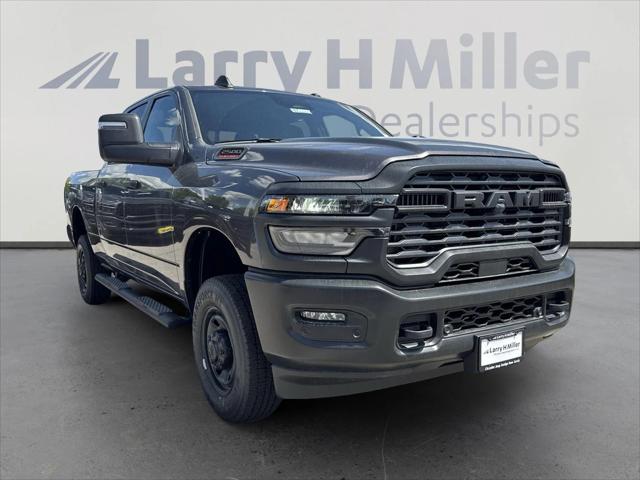 2025 RAM Ram 2500 RAM 2500 TRADESMAN CREW CAB 4X4 64 BOX