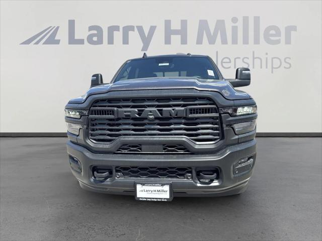 2025 RAM Ram 2500 RAM 2500 TRADESMAN CREW CAB 4X4 64 BOX