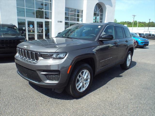 2025 Jeep Grand Cherokee GRAND CHEROKEE LAREDO X 4X2