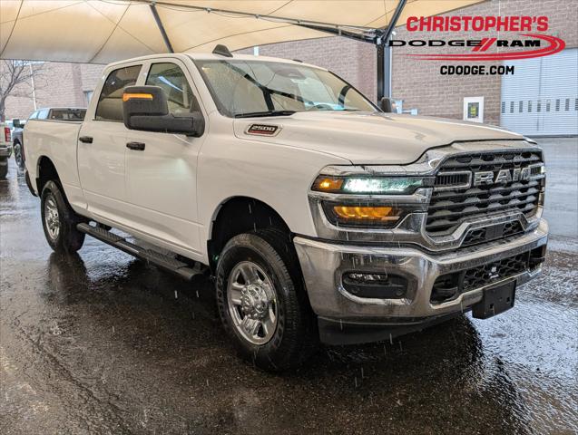 2025 RAM Ram 2500 RAM 2500 TRADESMAN CREW CAB 4X4 64 BOX