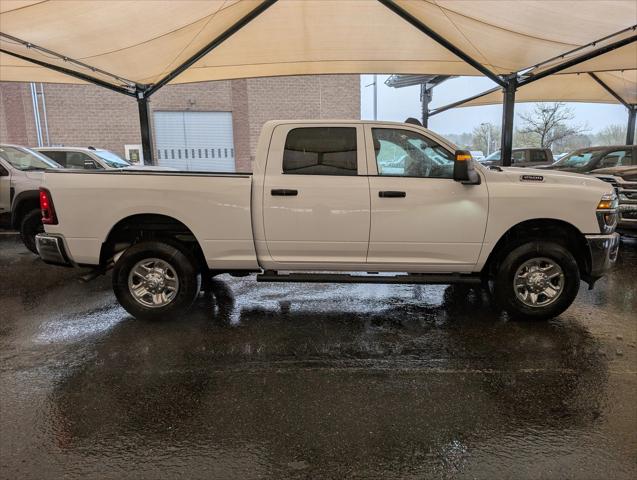 2025 RAM Ram 2500 RAM 2500 TRADESMAN CREW CAB 4X4 64 BOX