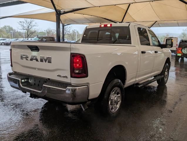 2025 RAM Ram 2500 RAM 2500 TRADESMAN CREW CAB 4X4 64 BOX