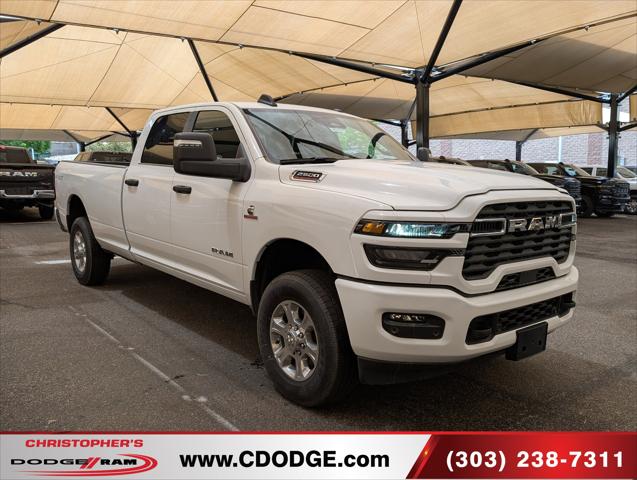 2025 RAM Ram 2500 RAM 2500 BIG HORN CREW CAB 4X4 8 BOX