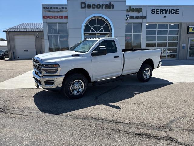 2025 RAM Ram 3500 RAM 3500 TRADESMAN REGULAR CAB 4X4 8 BOX