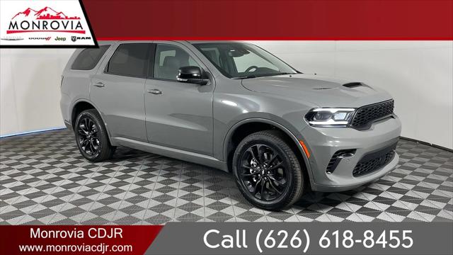 2025 Dodge Durango DURANGO GT PLUS AWD