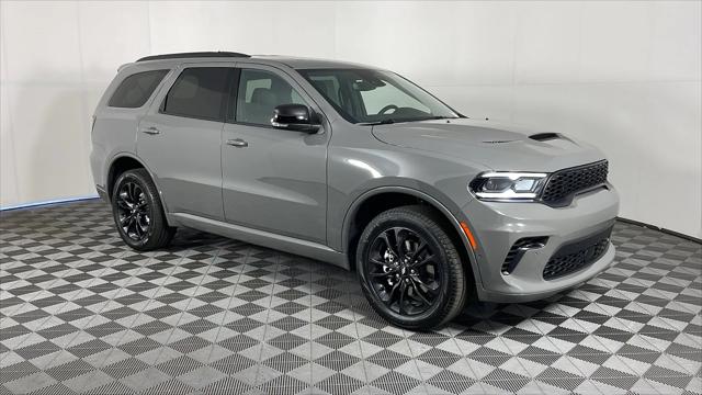 2025 Dodge Durango DURANGO GT PLUS AWD