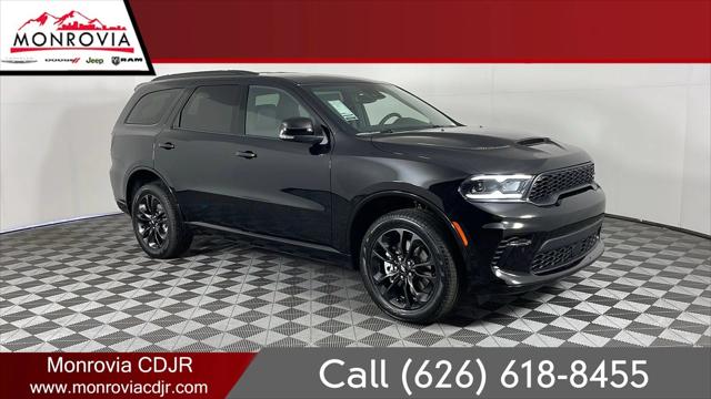 2025 Dodge Durango DURANGO GT PLUS AWD