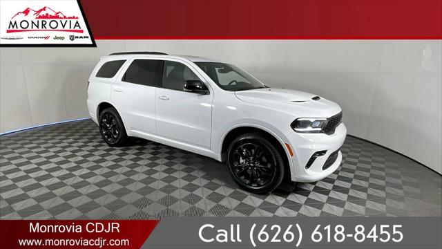 2025 Dodge Durango DURANGO GT PLUS AWD