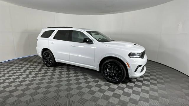 2025 Dodge Durango DURANGO GT PLUS AWD