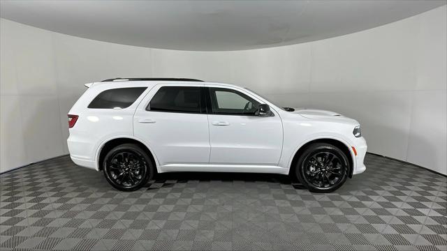 2025 Dodge Durango DURANGO GT PLUS AWD