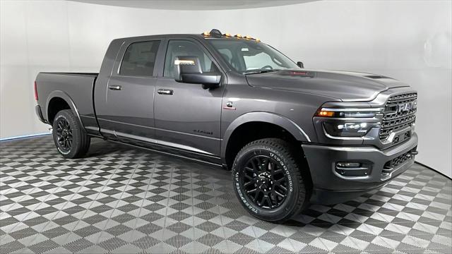 2025 RAM Ram 2500 RAM 2500 LIMITED MEGA CAB 4X4 64 BOX