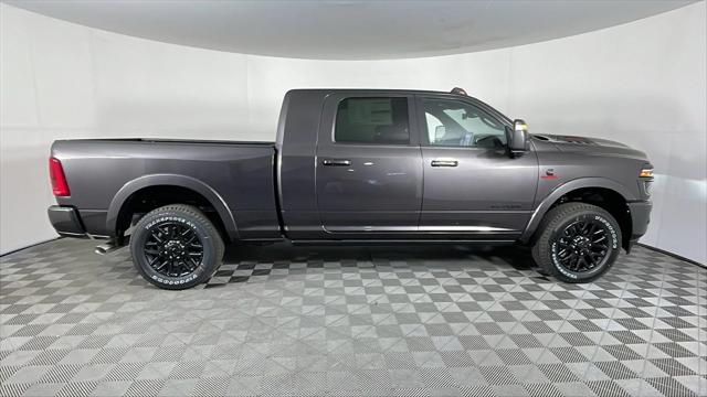 2025 RAM Ram 2500 RAM 2500 LIMITED MEGA CAB 4X4 64 BOX