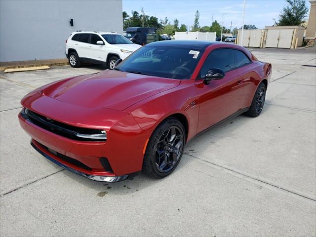 2025 Dodge Charger CHARGER 2-DOOR DAYTONA R/T AWD