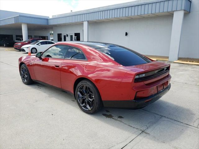2025 Dodge Charger CHARGER 2-DOOR DAYTONA R/T AWD