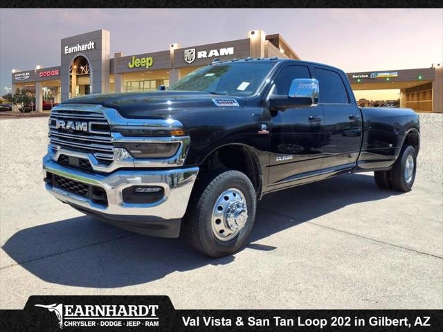 2025 RAM Ram 3500 RAM 3500 LARAMIE CREW CAB 4X4 8 BOX