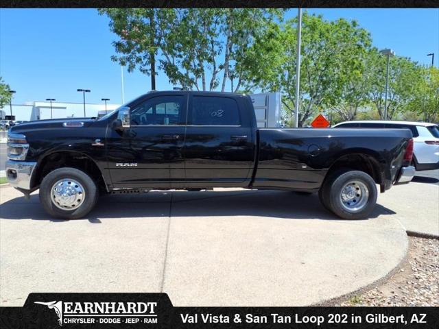 2025 RAM Ram 3500 RAM 3500 LARAMIE CREW CAB 4X4 8 BOX