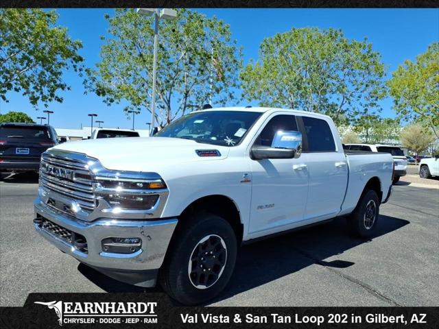 2025 RAM Ram 2500 RAM 2500 LARAMIE CREW CAB 4X4 64 BOX