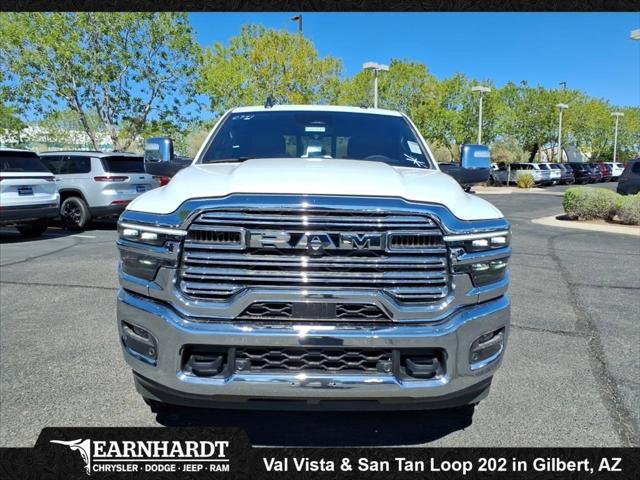 2025 RAM Ram 2500 RAM 2500 LARAMIE CREW CAB 4X4 64 BOX