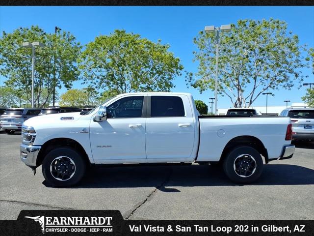 2025 RAM Ram 2500 RAM 2500 LARAMIE CREW CAB 4X4 64 BOX
